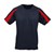 French Navy/Fire Red